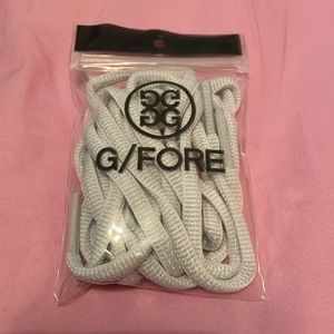 G/FORE shoes laces. Never used